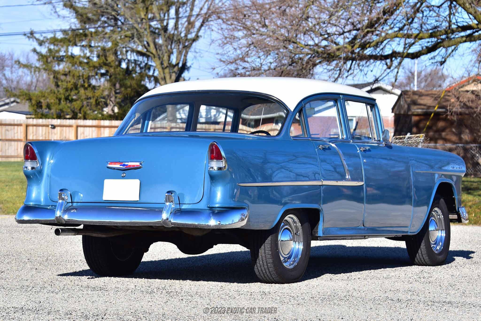 1955 Chevrolet 210 Sedan for sale